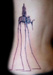 Tattoos - Dali Elephant - 30612
